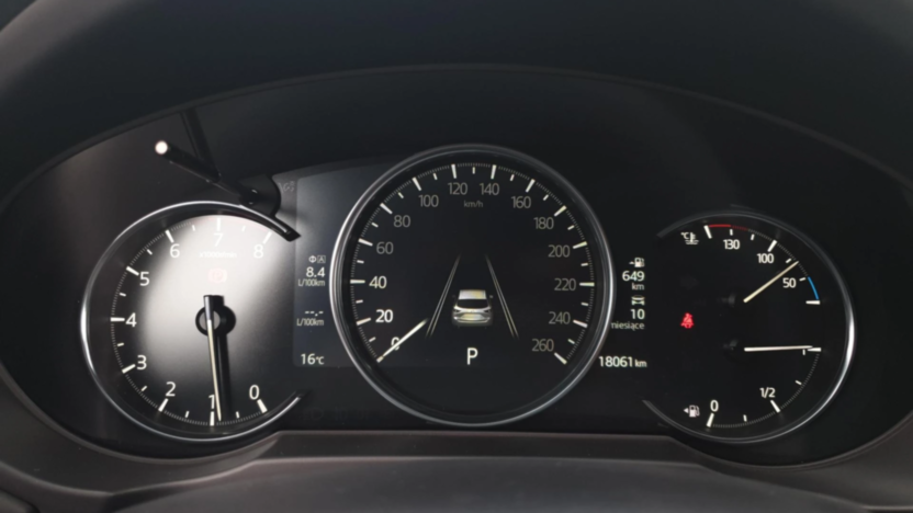 MAZDA CX-5 CX-5 2.0 Exclusive-Line 2WD aut