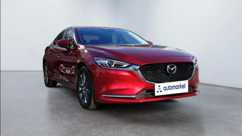 MAZDA 6 6 2.0 Center-Line aut