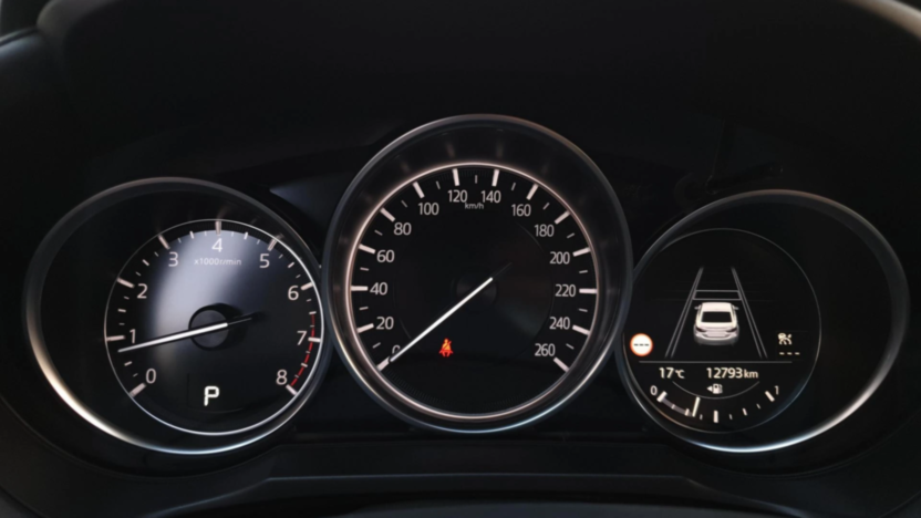 MAZDA 6 6 2.0 Center-Line aut