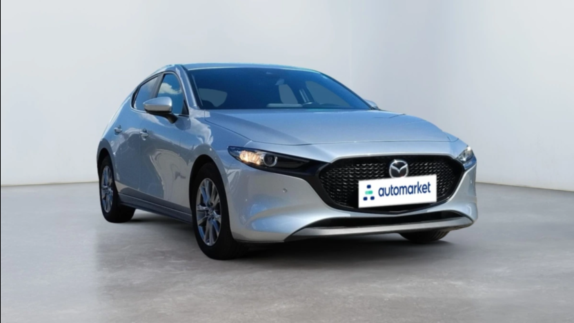 MAZDA 3 3 2.0 mHEV Kanjo aut