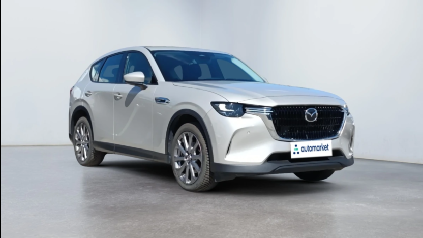 MAZDA CX-60 CX-60 3.3 D mHEV Exclusive Line aut