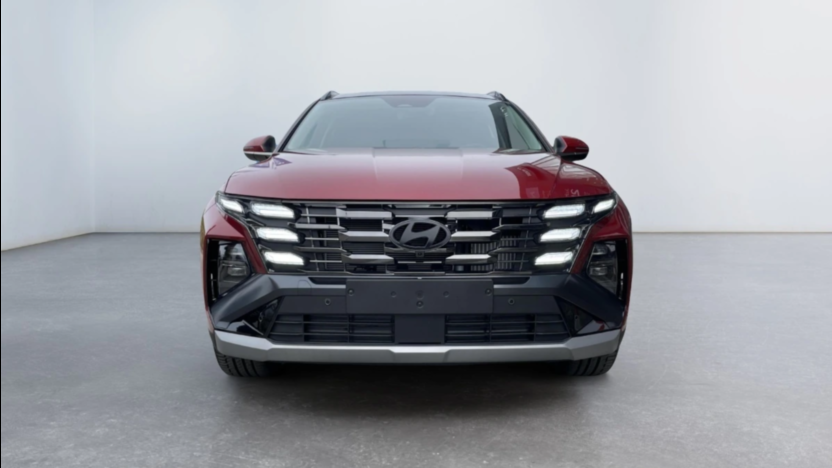HYUNDAI Tucson Tucson 1.6 T-GDi 48V Platinum 2WD DCT