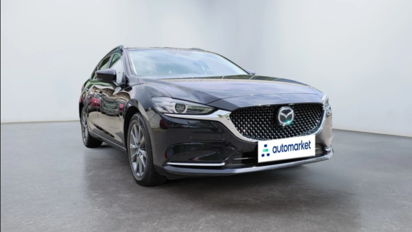 MAZDA 6 6 2.0 Center-Line aut