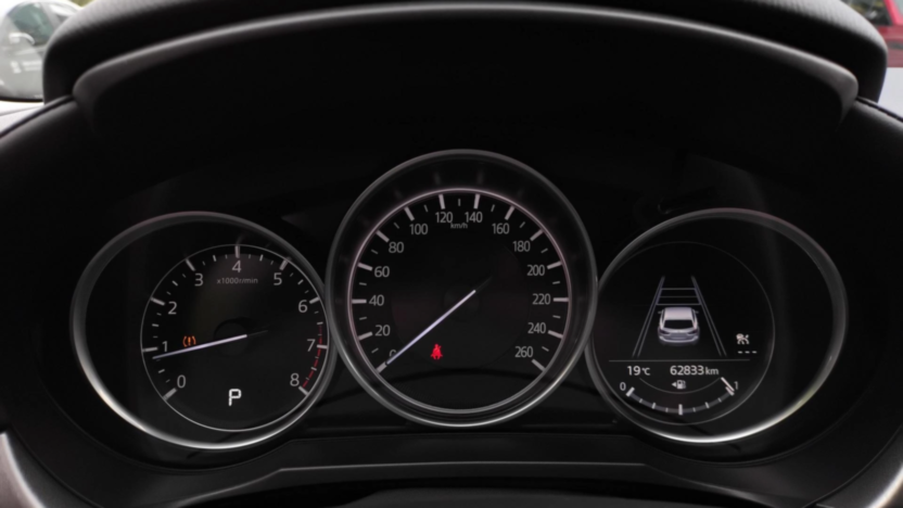 MAZDA 6 6 2.0 Center-Line aut