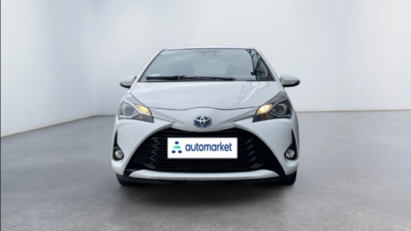 TOYOTA Yaris Yaris Hybrid 100 Premium