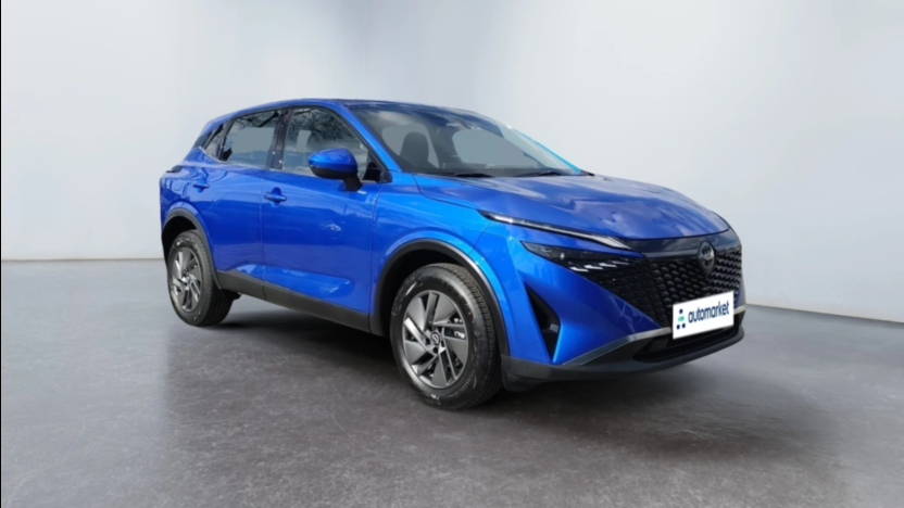 NISSAN Qashqai Qashqai 1.3 DIG-T mHEV Acenta Xtronic Nowy