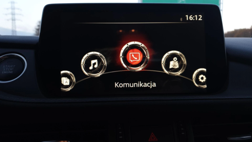 MAZDA 6 6 2.5 SkyPrestige aut