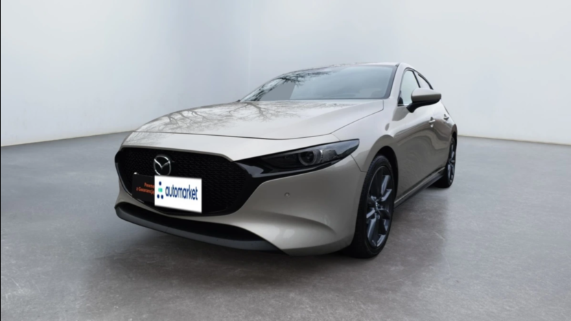MAZDA 3 3 2.0 mHEV Exclusive Line aut