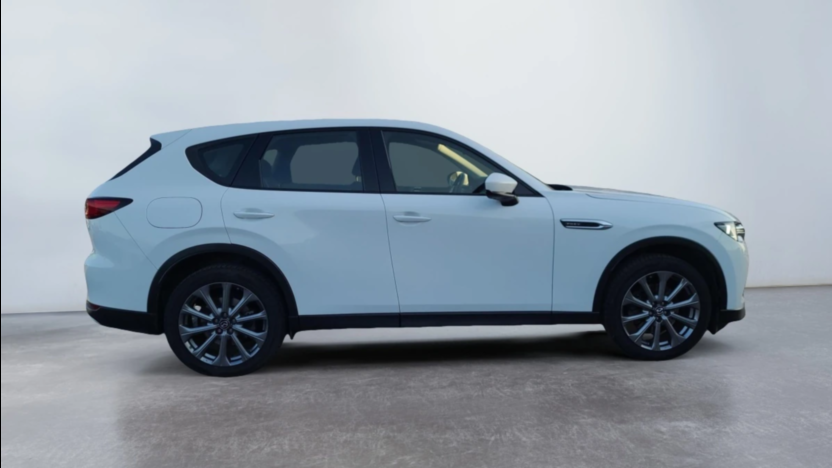 MAZDA CX-60 CX-60 2.5 PHEV Exclusive Line AWD aut