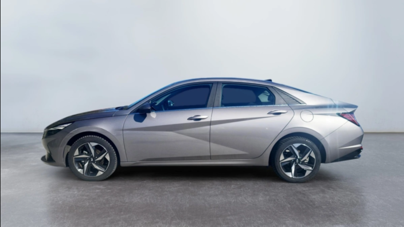 HYUNDAI Elantra Elantra 1.6 Smart CVT