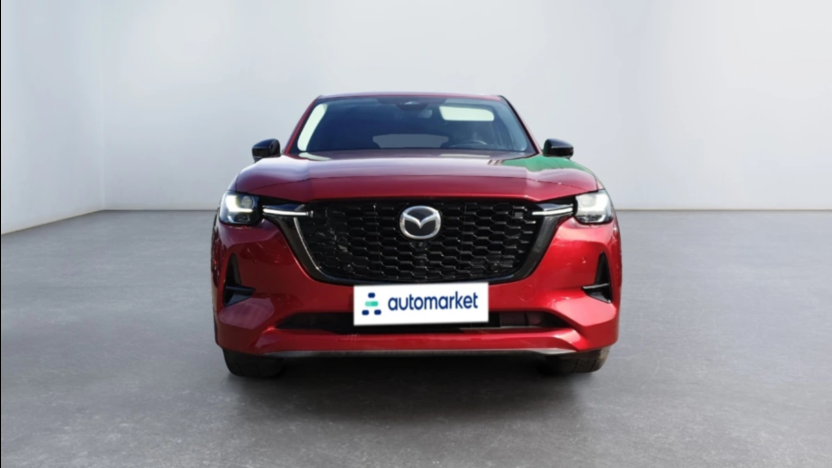 MAZDA CX-60 CX-60 2.5 PHEV Homura AWD aut