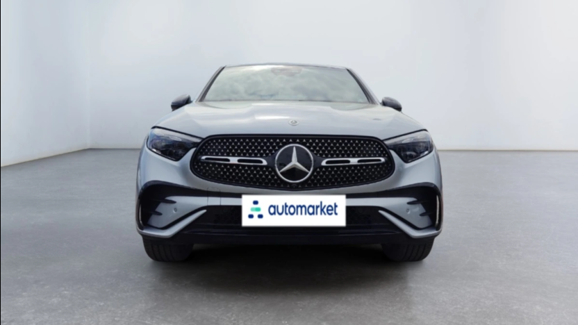 MERCEDES-BENZ GLC GLC Coupe 300 4-Matic Nowy
