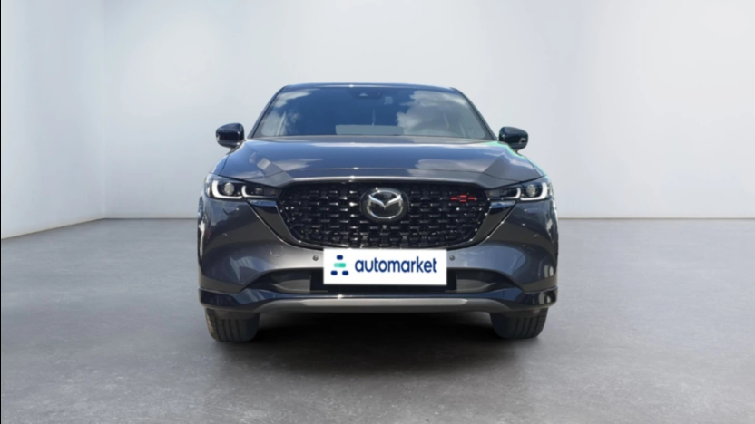 MAZDA CX-5 CX-5 2.5 Homura 2WD aut