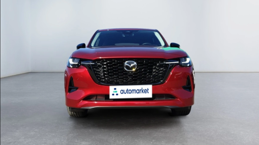 MAZDA CX-60 CX-60 3.3 D mHEV Homura aut