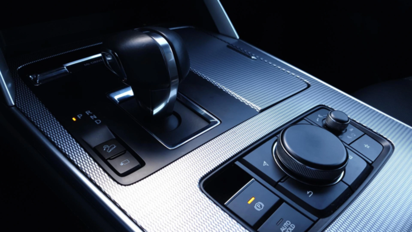 MAZDA CX-60 CX-60 3.3 D mHEV Homura aut