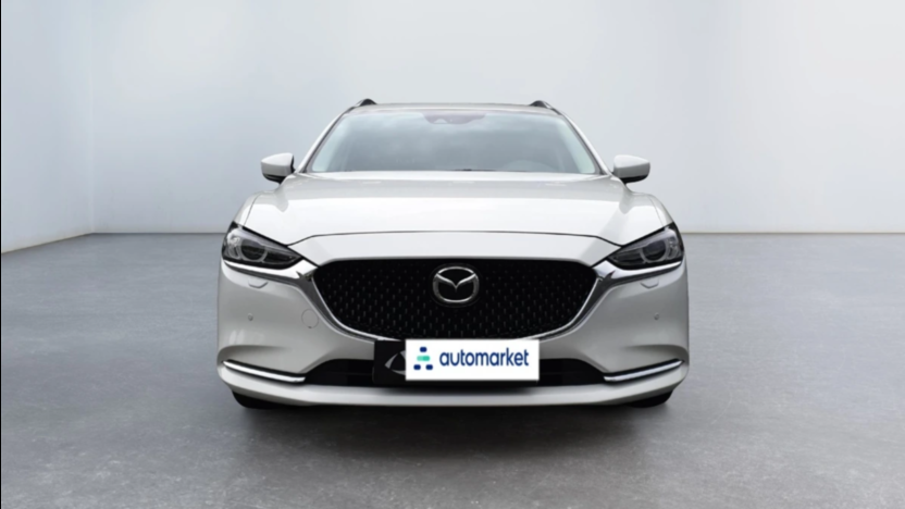 MAZDA 6 6 2.0 Exclusive-Line
