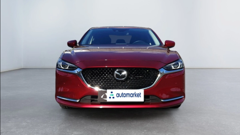 MAZDA 6 6 2.0 Center-Line aut
