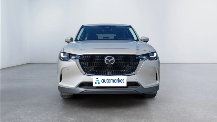 MAZDA CX-60 CX-60 3.3 D mHEV Exclusive Line aut