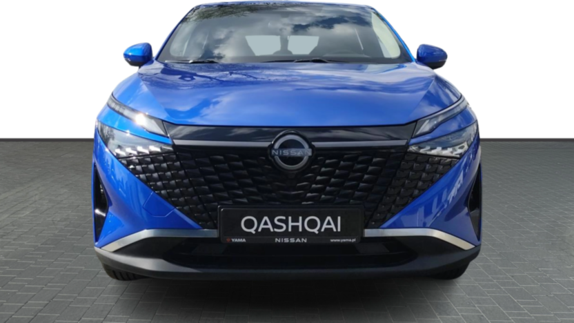 NISSAN Qashqai Qashqai 1.3 DIG-T mHEV Acenta Xtronic Nowy