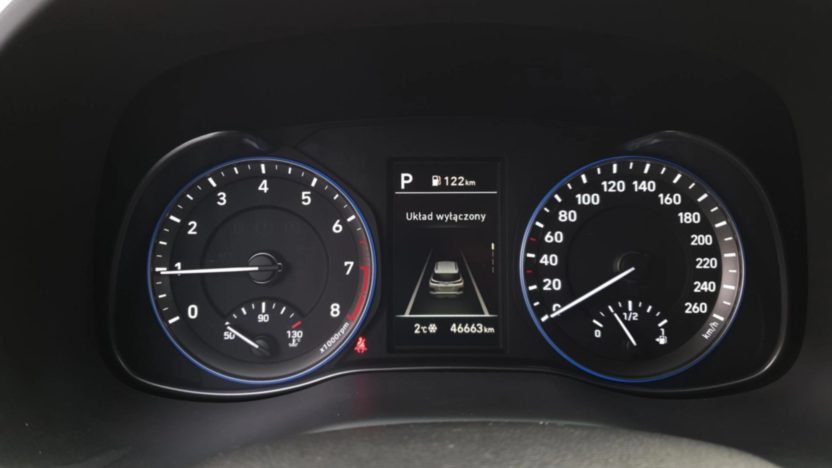 HYUNDAI Kona Kona 1.6 T-GDI Style 4WD DCT