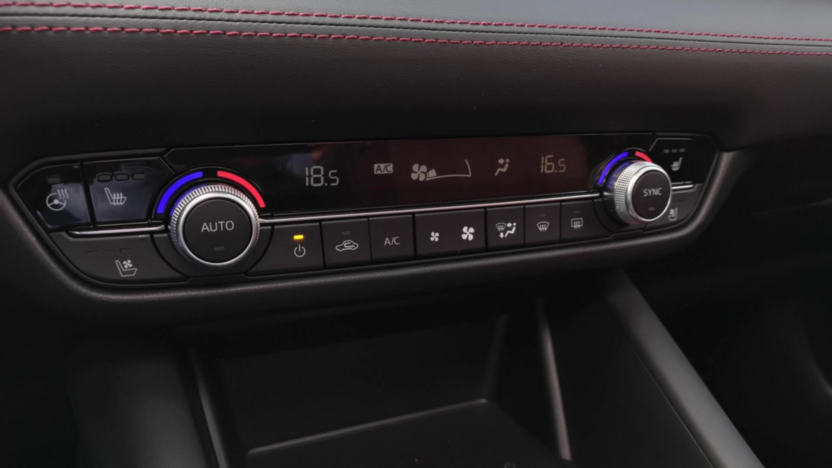 MAZDA 6 6 2.5 Homura aut