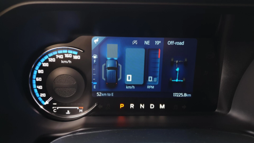 FORD Bronco Bronco 2.7 EcoBoost 4WD Outer Banks