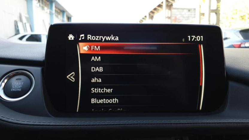 MAZDA 6 6 2.0 Center-Line aut