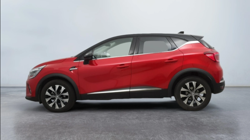 RENAULT Captur Captur 1.3 TCe mHEV Techno EDC