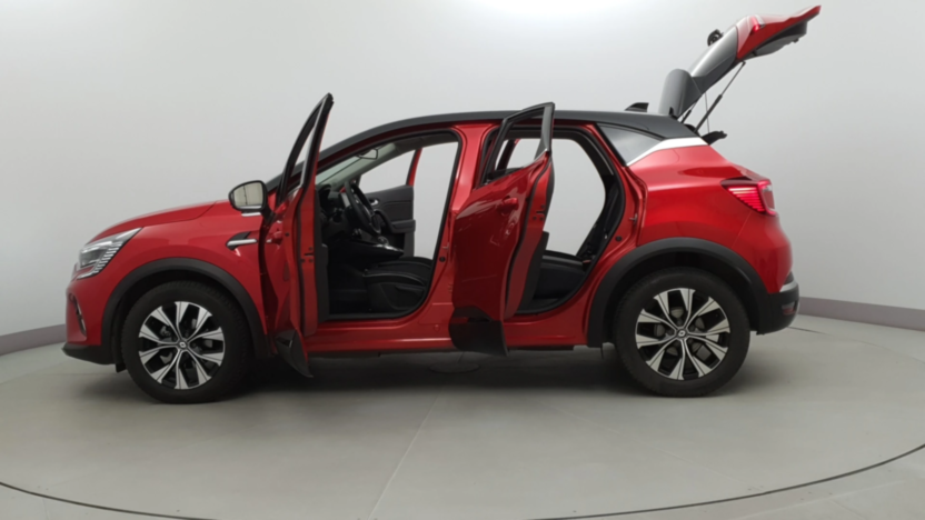 RENAULT Captur Captur 1.3 TCe mHEV Techno EDC