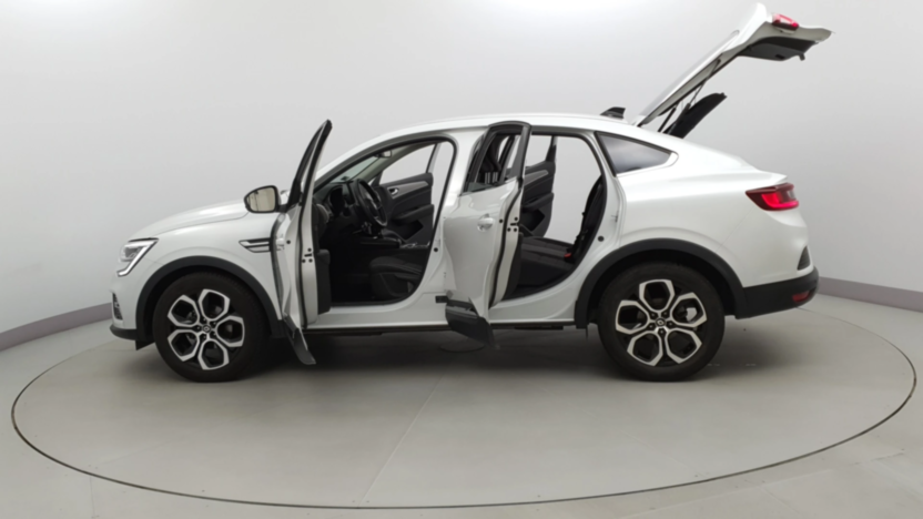 RENAULT Arkana Arkana 1.3 TCe mHEV Intens EDC