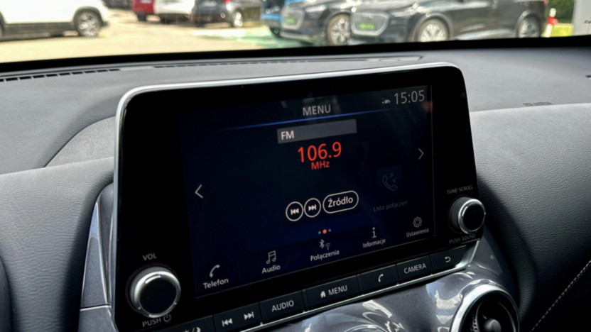 NISSAN Juke Juke 1.6 Hybrid N-Connecta AMT