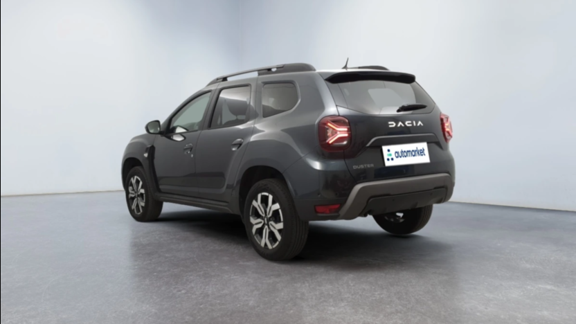 DACIA Duster Duster 1.0 TCe Journey LPG