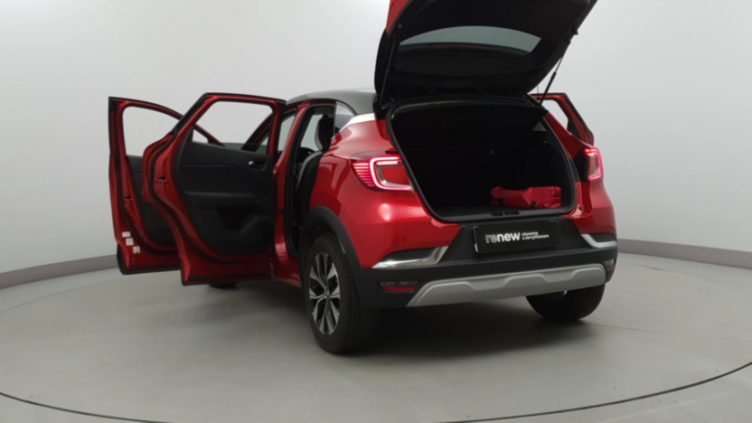 RENAULT Captur Captur 1.3 TCe mHEV Techno EDC
