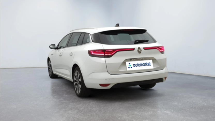RENAULT Megane Megane 1.5 Blue dCi Techno EDC