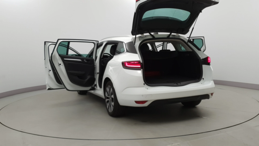 RENAULT Megane Megane 1.5 Blue dCi Techno EDC