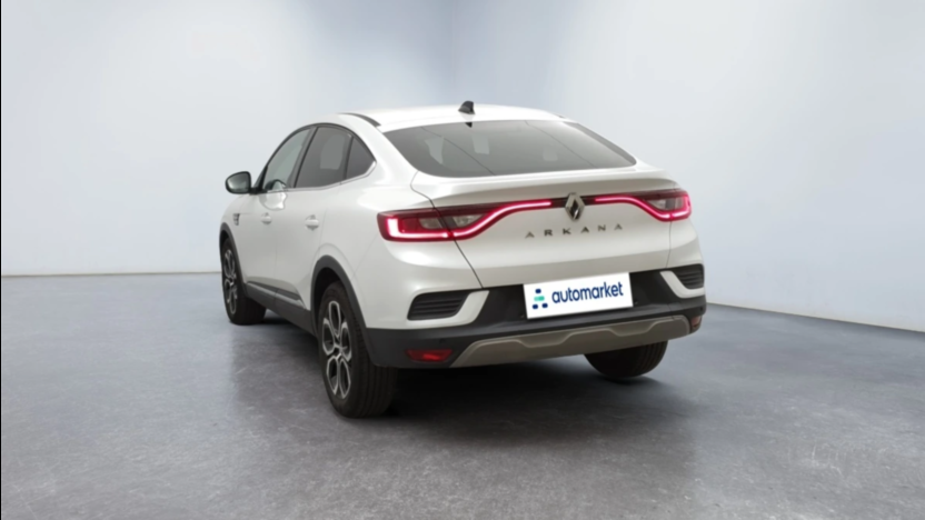 RENAULT Arkana Arkana 1.3 TCe mHEV Intens EDC