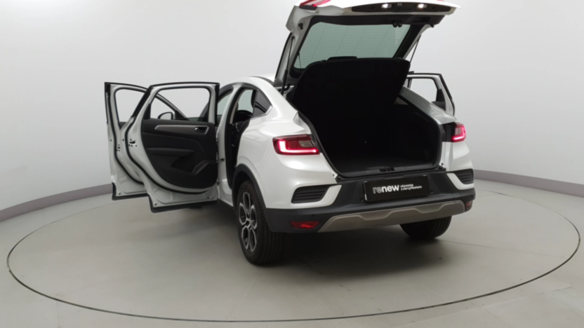 RENAULT Arkana Arkana 1.3 TCe mHEV Intens EDC