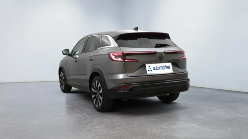 RENAULT Austral Austral 1.3 TCe mHEV Techno aut