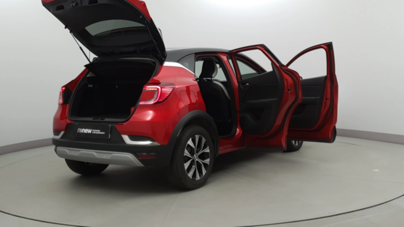 RENAULT Captur Captur 1.3 TCe mHEV Techno EDC