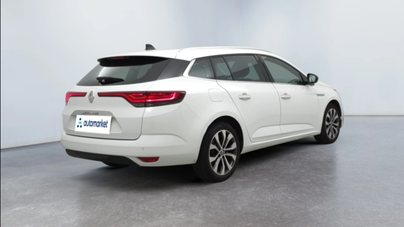 RENAULT Megane Megane 1.5 Blue dCi Techno EDC