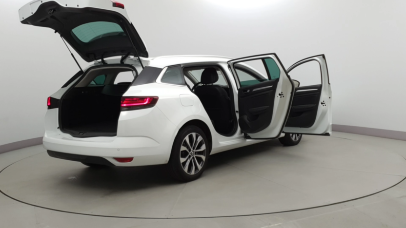 RENAULT Megane Megane 1.5 Blue dCi Techno EDC