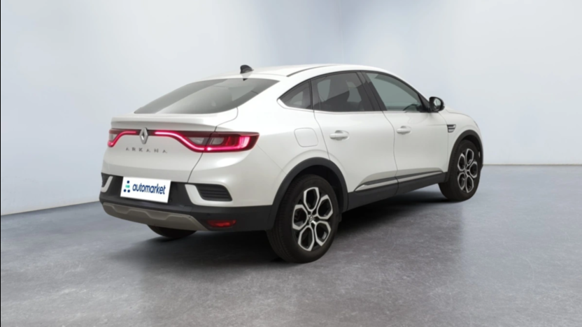 RENAULT Arkana Arkana 1.3 TCe mHEV Intens EDC