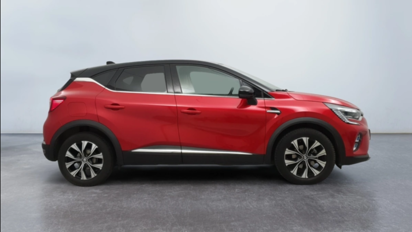 RENAULT Captur Captur 1.3 TCe mHEV Techno EDC