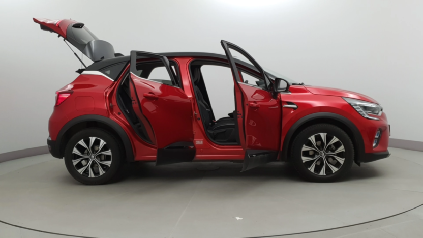 RENAULT Captur Captur 1.3 TCe mHEV Techno EDC