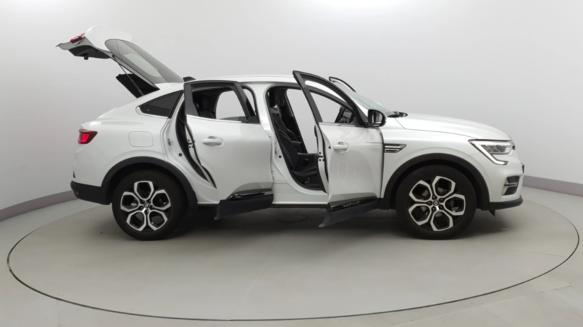 RENAULT Arkana Arkana 1.3 TCe mHEV Intens EDC