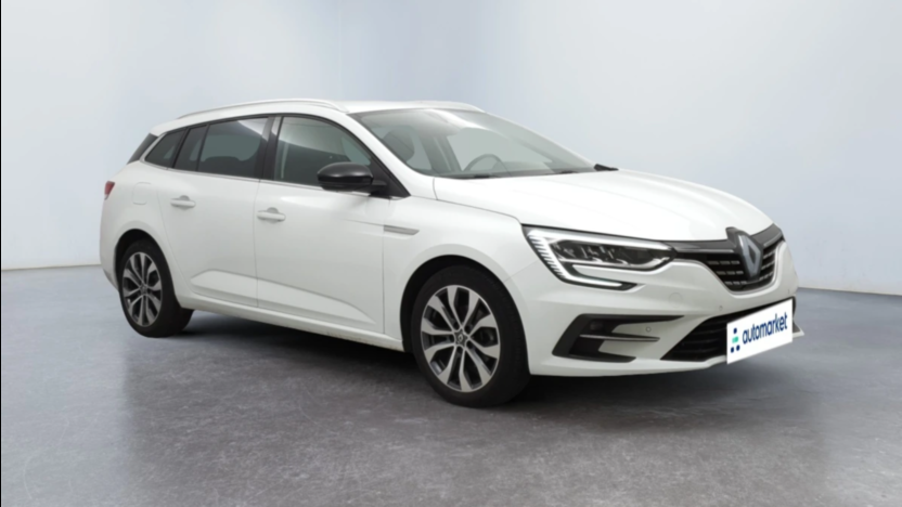 RENAULT Megane Megane 1.5 Blue dCi Techno EDC