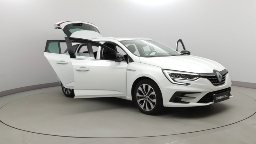 RENAULT Megane Megane 1.5 Blue dCi Techno EDC