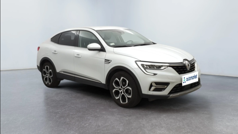 RENAULT Arkana Arkana 1.3 TCe mHEV Intens EDC