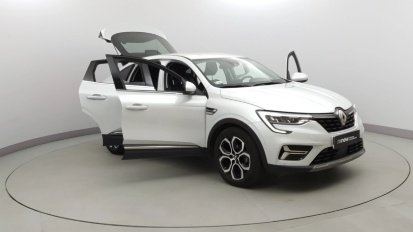 RENAULT Arkana Arkana 1.3 TCe mHEV Intens EDC
