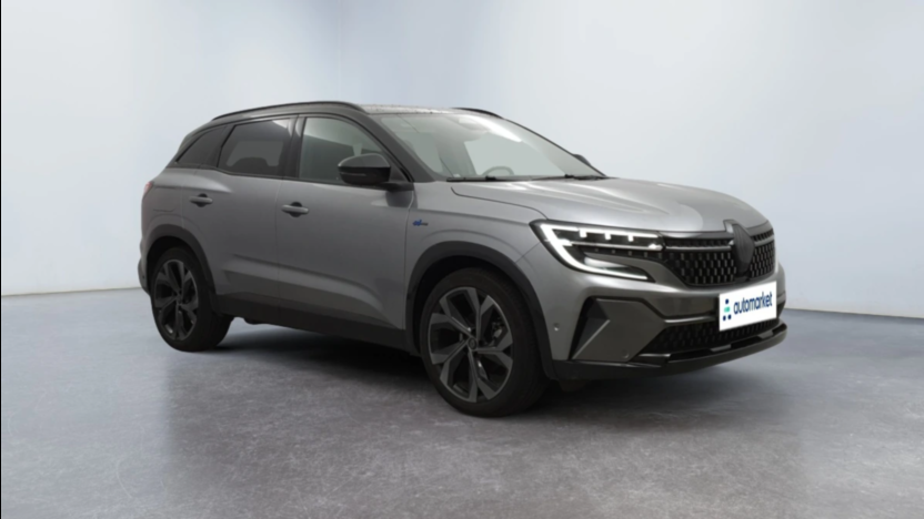 RENAULT Austral Austral 1.3 TCe mHEV Iconic esprit Alpine aut